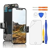 Amazon.com: Yodoit for iPhone 11 Screen Replacement Kit Full HD